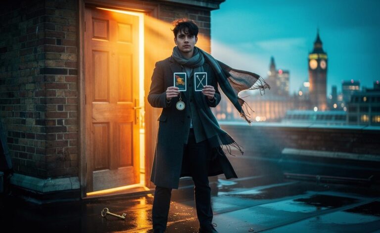 2 Tarot Cards Open Doors To Personal Growth On March 13, 2026