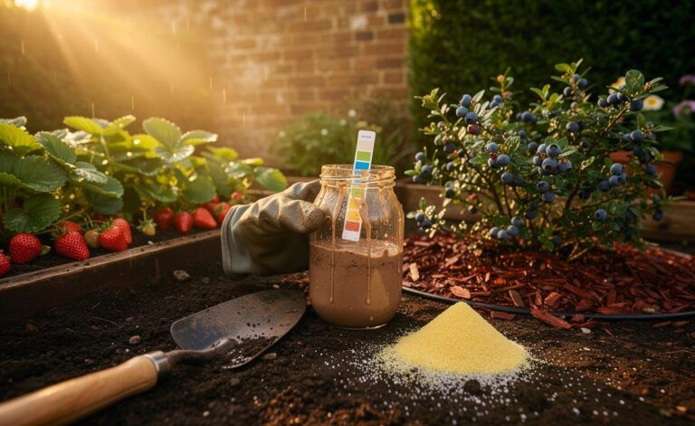 2026 guide: adjust soil pH to increase berry harvests by 40% with simple tests