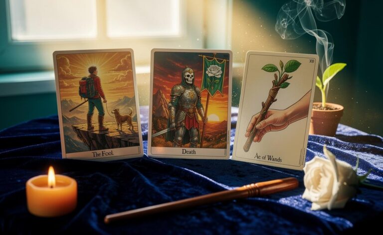 3 Tarot Cards Guide You Towards New Beginnings On March 15, 2026