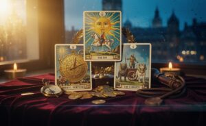 3 Tarot Cards Promise Unprecedented Success & Luck On March 13, 2026