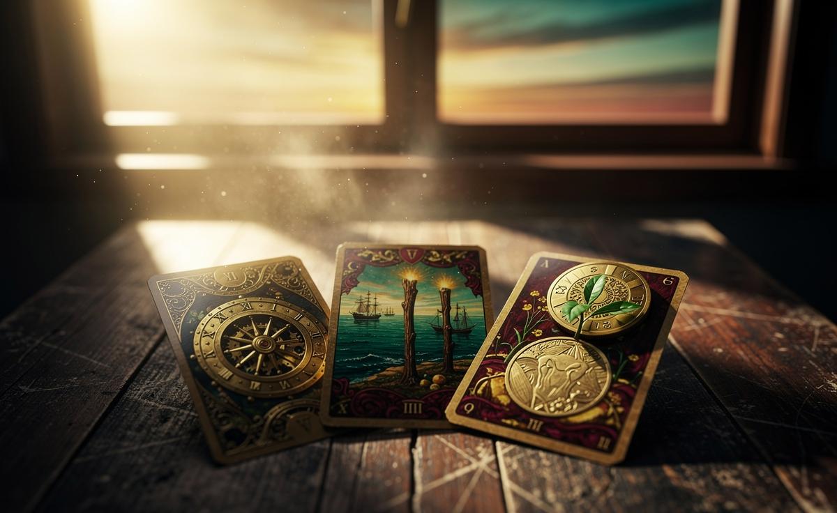 3 Tarot Cards Reveal Unforeseen Opportunities On March 14, 2026
