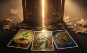 3 Tarot Cards Unlock Doors To Prosperity On March 14, 2026