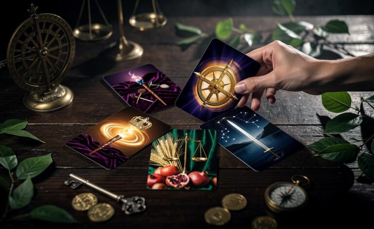 5 Tarot Arcana Reveal Hidden Opportunities For Success On March 13, 2026