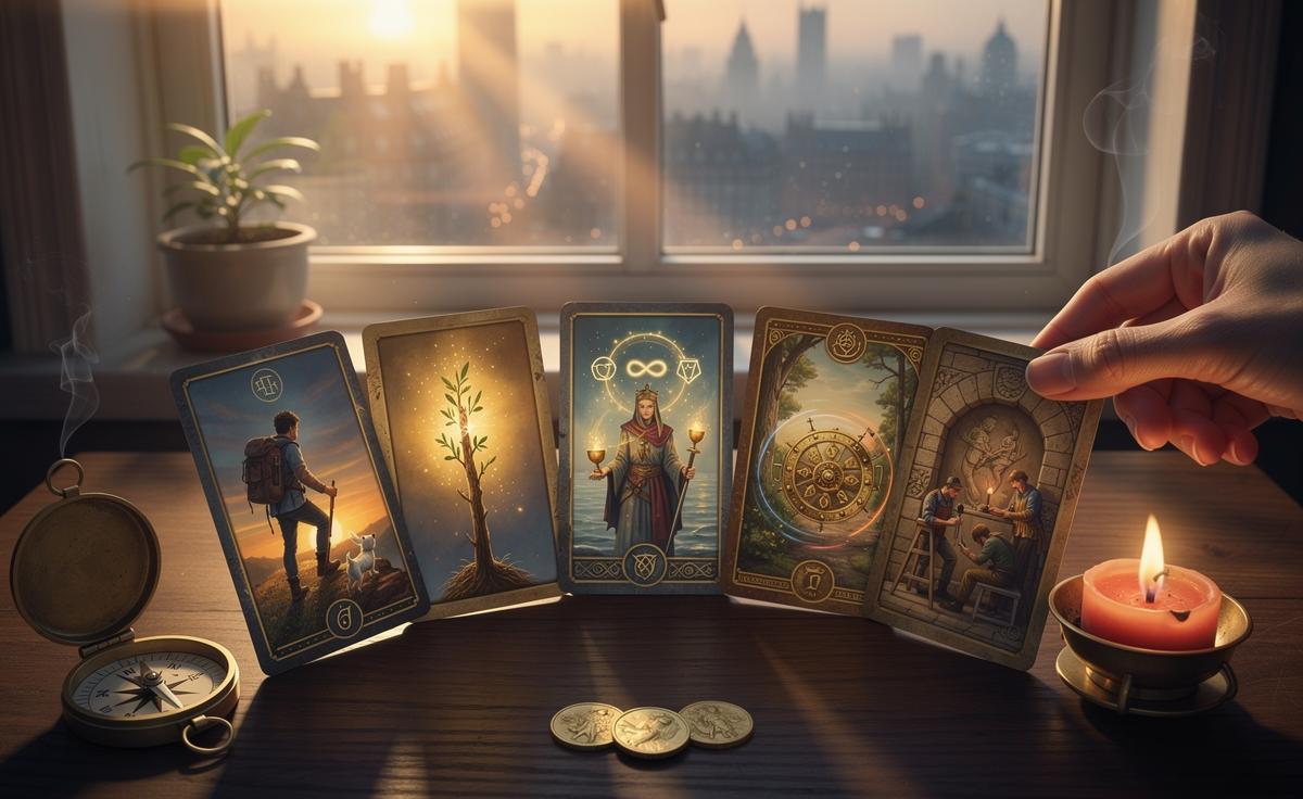 5 Tarot Cards Highlight Exciting Opportunities On March 15, 2026