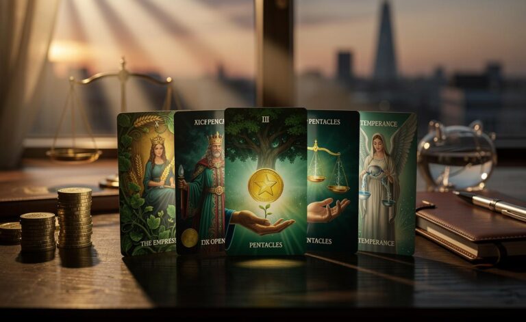 5 Tarot Cards Inspire Financial Growth And Stability On March 14, 2026