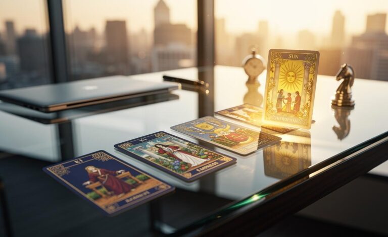 5 Tarot Cards Show The Way To Success Starting March 15, 2026