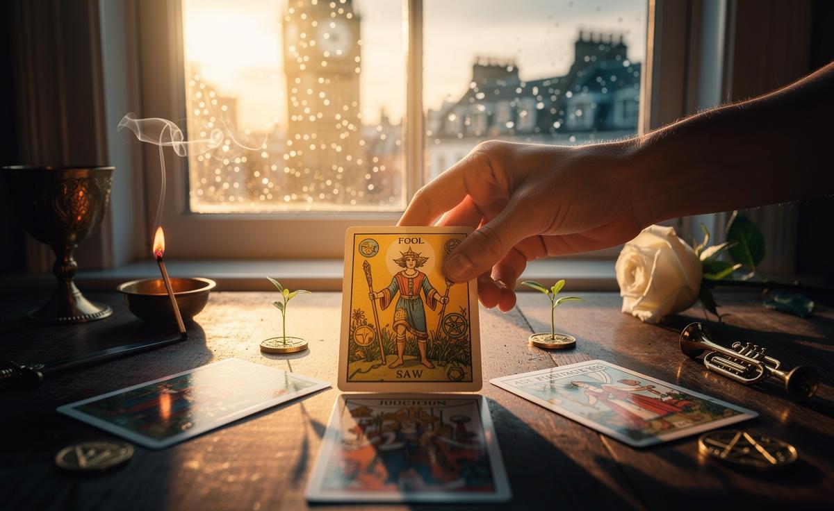6 Tarot Cards Guide Through New Beginnings On March 13, 2026