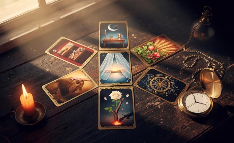 7 Tarot Cards Release Hidden Potential For Growth On March 15, 2026