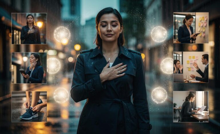 A Study Reveals 7 Subtle Habits That Quietly Signal Strong Emotional Resilience