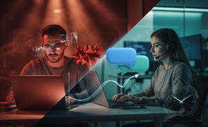 Affect Labeling Lowers Conflict Escalation 45% And Cuts Repair Time 40% In Chats, New Studies Show