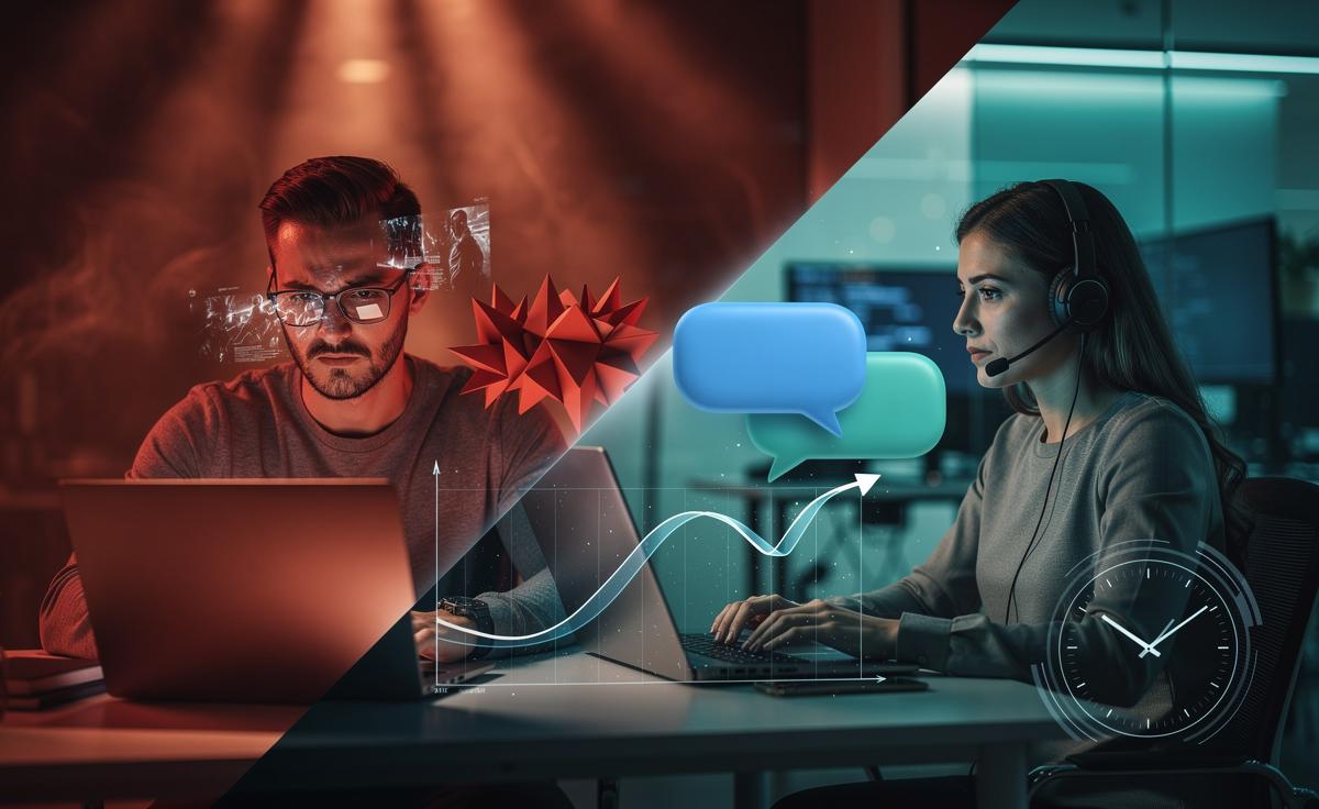 Affect Labeling Lowers Conflict Escalation 45% And Cuts Repair Time 40% In Chats, New Studies Show