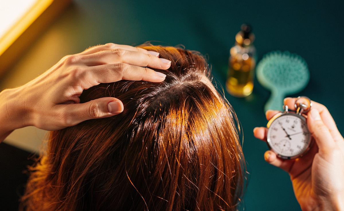 Daily 5‑minute scalp massage boosts hair thickness 15% in new study, guide