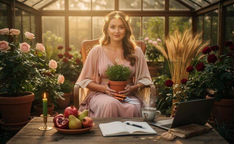 Daily Tarot Guidance For March 15, 2026: The Empress Offers Insight