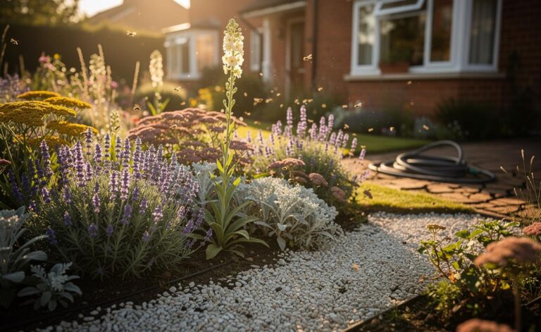 Drought-tolerant perennials save water 50% in trials — top selections and care