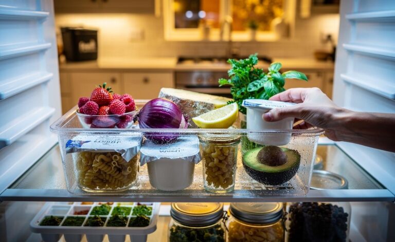 Few People Realize How This Simple Kitchen Trick Can Cut Food Waste in Half