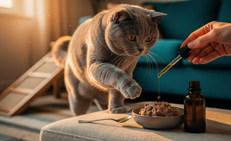 Latest study: omega-3s improve mobility in cats with arthritis 30% — how to add them safely