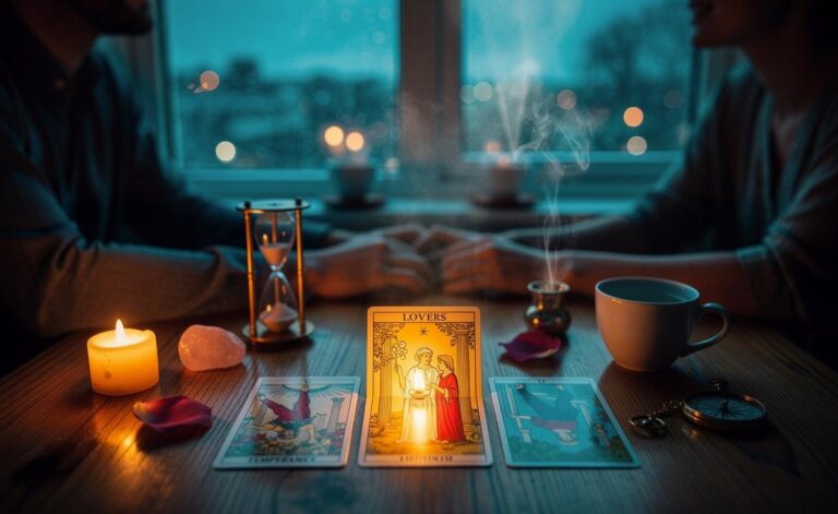 Love Tarot For March 13, 2026 — New Understandings In Relationships