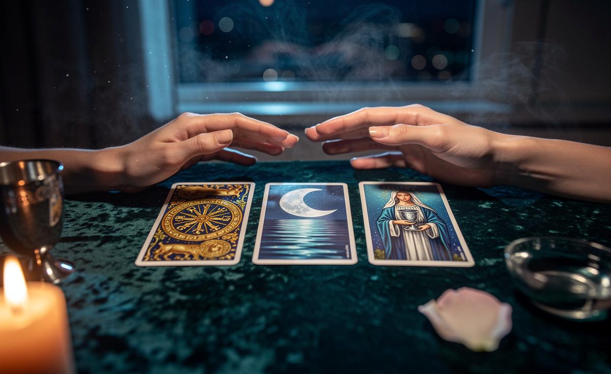 Love Tarot For March 15, 2026 — Embrace The Emotional Shift