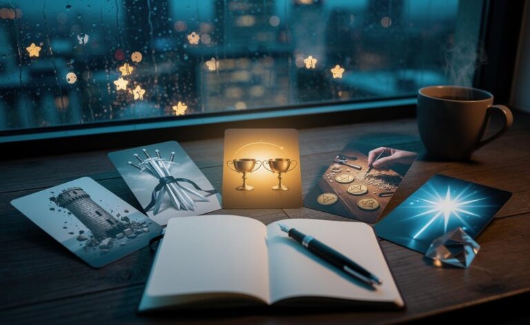 March 14, 2026 Tarot Spread Offers Insightful Guidance