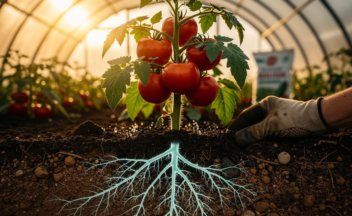 New analysis shows mycorrhizal fungi boost vegetable growth 25% and cut fertilizer use 20%