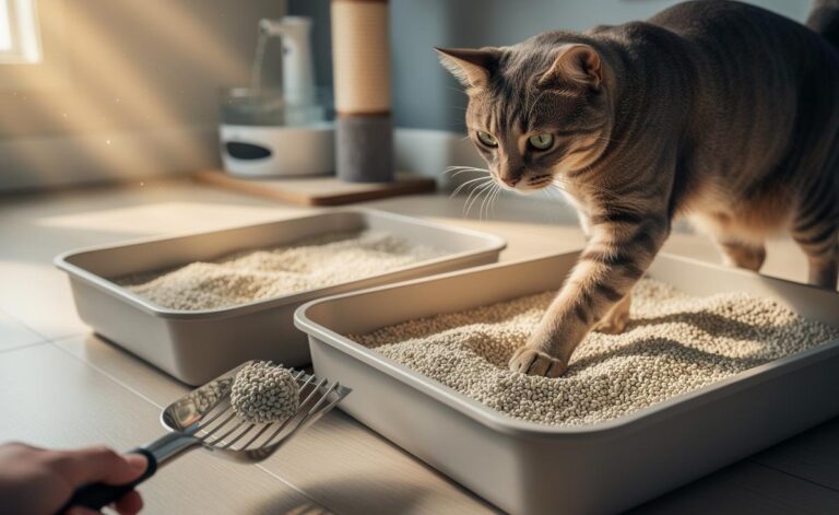 New study finds unscented clumping litter cuts FLUTD-related soiling 50% — guide
