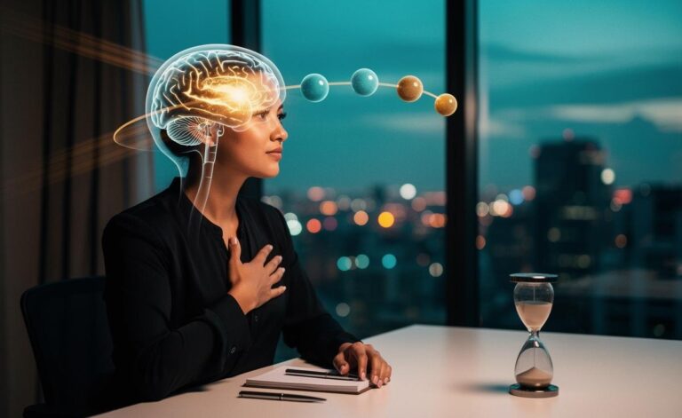 New Study: Guided 5‑Minute Routine Reverses Decision Fatigue by Restoring Orbitofrontal Function