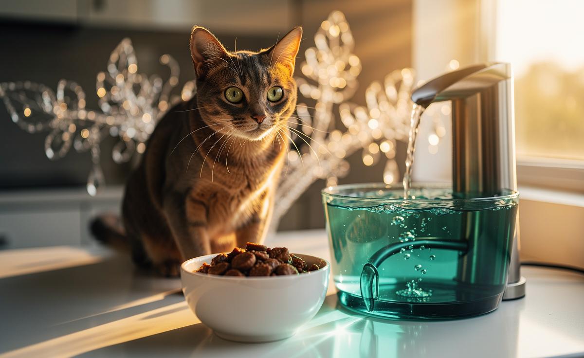 New study: switching to wet food lowers feline urinary crystal risk 45% — simple feeding plan