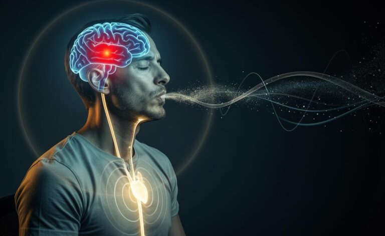 Recent fMRI Study: 4‑4‑8 Breathing Boosts Vagal Tone — Cuts Amygdala Reactivity and Anxiety 30%