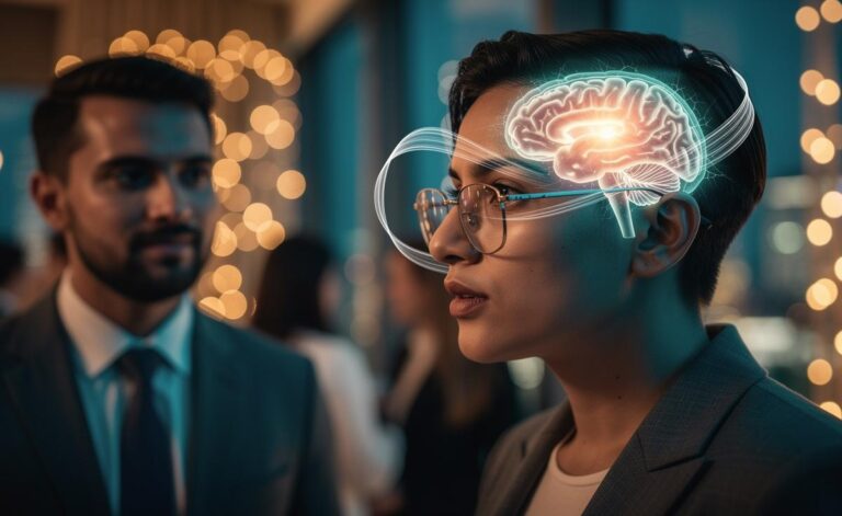 Remember Names 40% Better With 2-Second Eye Contact and Hippocampus Trick, Recent Research Shows