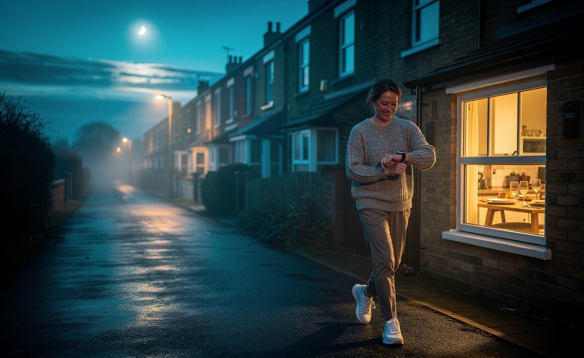 Scientists Discover an Unexpected Benefit of Walking After Meals