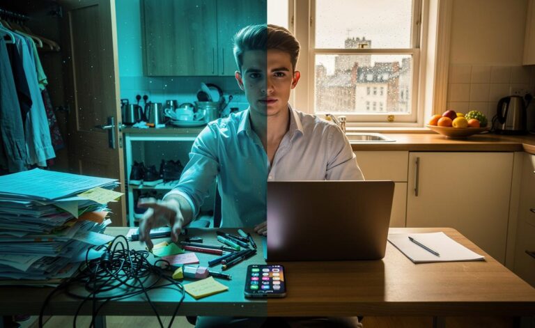 Scientists Have Found a Link Between Clutter and Decision Fatigue