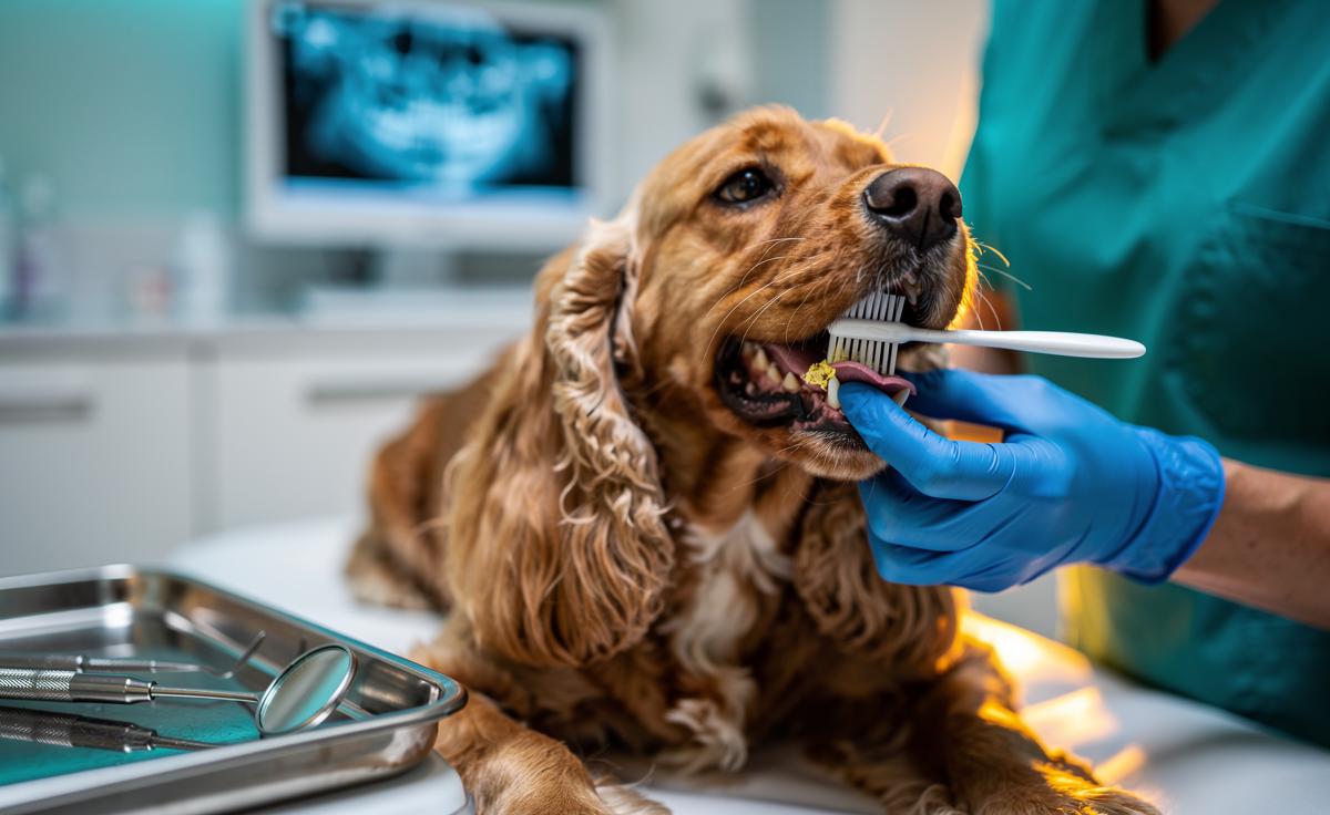 Study finds dental cleanings cut periodontal disease 35% in dogs—at-home checklist