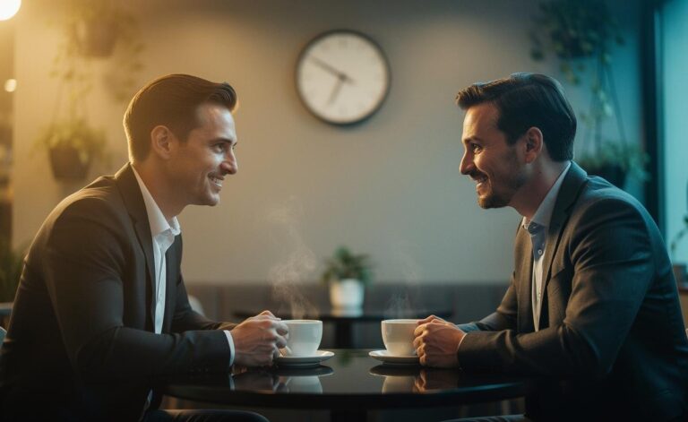 Subtle Facial Mimicry Increases Perceived Warmth 30% And Cuts Pause Duration 0.6s, Experiments Reveal