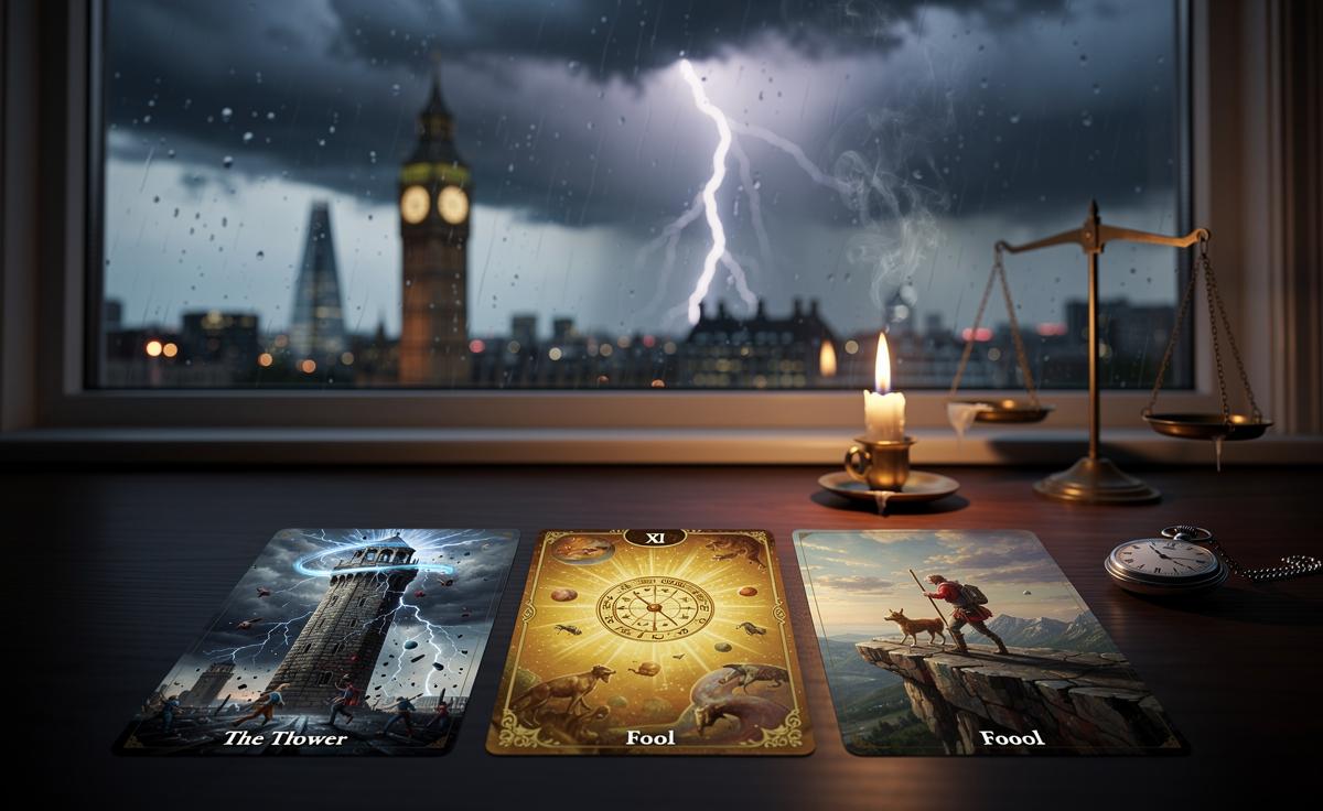 The Major Arcana Unlocks Unexpected Change On March 15, 2026