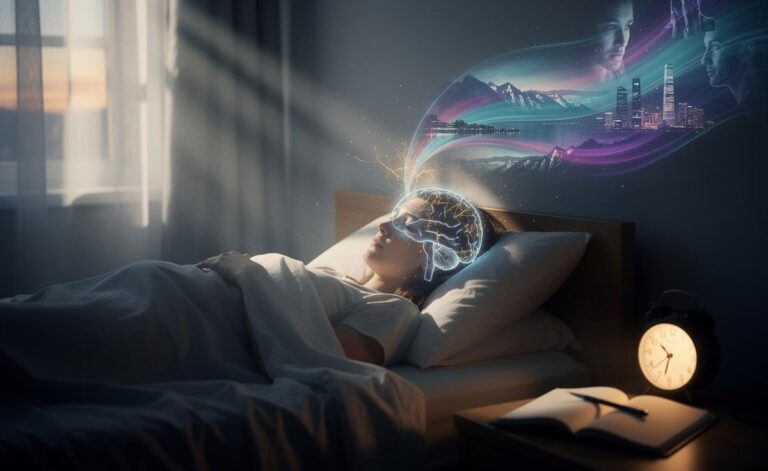 The Surprising Reason Some People Remember Dreams More Vividly, According to Experts