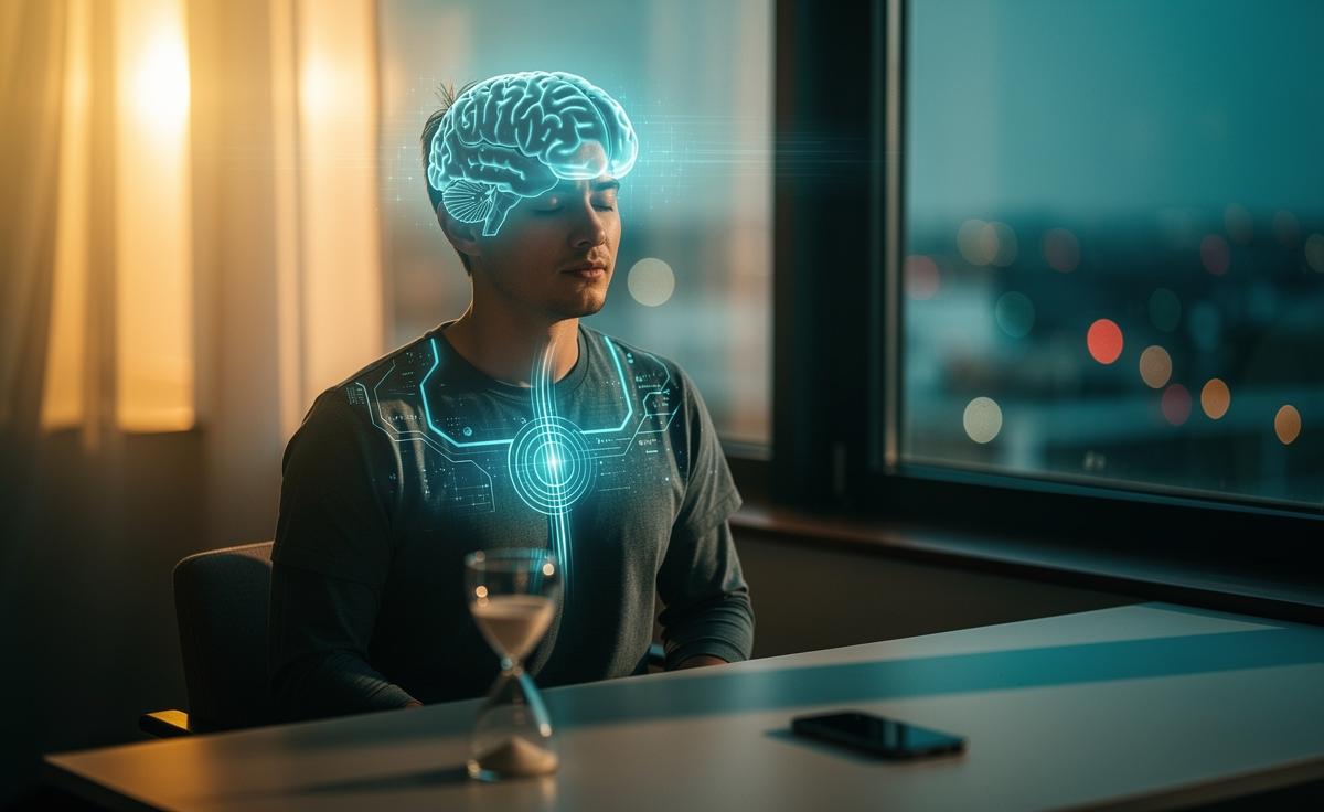 What Happens to Your Brain When You Spend 10 Minutes in Silence?