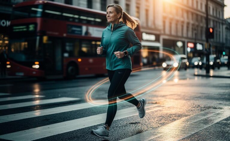 What Your Walking Speed Might Reveal About Long-Term Health