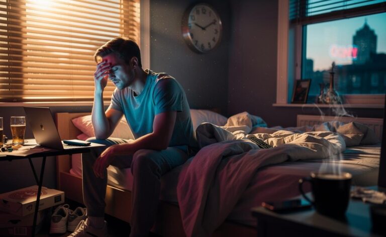 Why Some People Feel More Tired After Weekends, According to Sleep Research